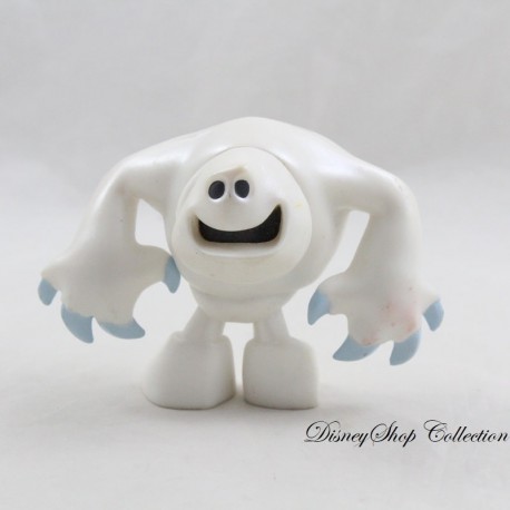Figurine Guimauve DISNEY Hasbro la Reine des neiges bonhomme de neige pvc 8 cm