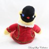 Plush Winnie the Pooh DISNEY STORE Yeomen Warders Beefeater guard of the Tower of London 24 cm
