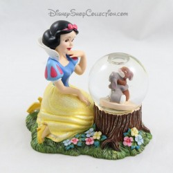 Snow globe princess DISNEY Snow White and the 7 dwarfs