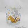 Glass Mickey und seine DISNEY-Freunde auf See Minnie Goofy und Pluto