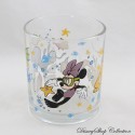 Glass Mickey and his DISNEY friends at sea Minnie Goofy and Pluto