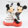 Figura Mickey y Minnie DISNEY Boda