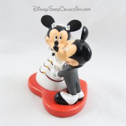 Figure Mickey and Minnie DISNEY Wedding
