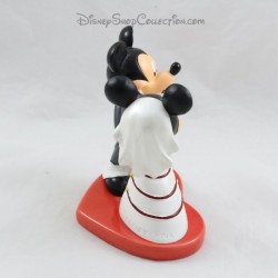 Figura Mickey y Minnie DISNEY Boda