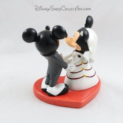 Figura Mickey e Minnie DISNEY Matrimonio