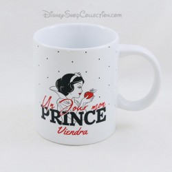 Mug One day my Prince will come... Or not! DISNEYLAND PARIS Snow White and the 7 Dwarfs