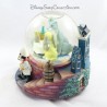 Snow globe musical chiens DISNEY La Belle et le Clochard