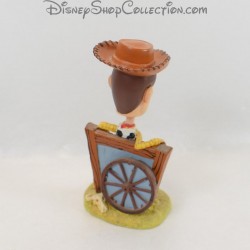 Figura Woody DISNEY PIXAR Toy Story Bobble Dobbles Bobblehead 10 cm