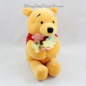 Plüsch Winnie the Pooh DISNEY STORE Blumenstrauß