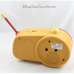 Radio réveil vintage Mégara Phil LANSAY Disney Hercules