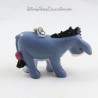 Donkey ring Bourriquet BULLY Disney figurine pvc blue