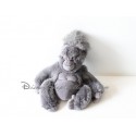 Plüsch-Affen DISNEY Tok Tarzan grau schwarz Affe 24 cm