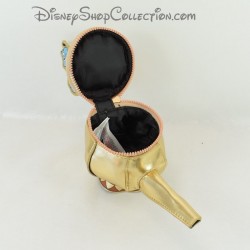 Lampada borsa Genie PRIMARK Disney Aladdin dorato 20 cm