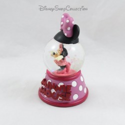 Snow globe Minnie DISNEYLAND PARIS Minnie Mouse