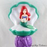 Luminous magic wand Ariel DISNEY STORE The little mermaid musical bubble stick 37 cm
