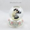 Schneekugel Mickey und Minnie DISNEY STORE Hochzeit
