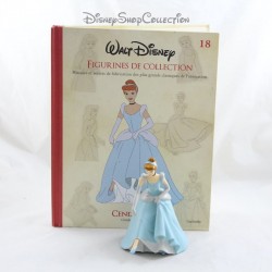 Figurine princesse HACHETTE Walt Disney Cendrillon