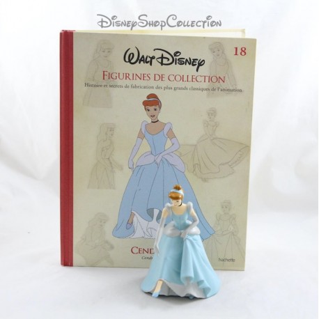 Figure Princess HACHETTE Walt Disney Cinderella