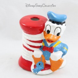 Duck vase DISNEY Donald flower pot
