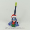 Figurhalter Bourrique Disney Winnie Bär Weihnachten PVC 6 cm