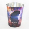 Seau à pop corn MARVEL X-Men Dark Phoenix en métal 22 cm