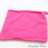 Square flat blanket Minnie DISNEY pink a knot 22 cm
