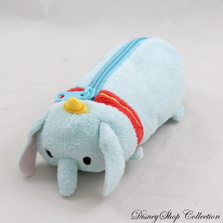 Kit peluche Dumbo DISNEY STORE Tsum Tsum blu 20 cm