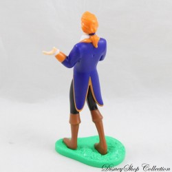 Figurine Prince Adam DISNEY La Belle et la Bête Kinder Maxi 13 cm