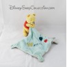 Fazzoletto di coperta di sicurezza Pooh NICOTOY sfera stella Winnie Disney Blu
