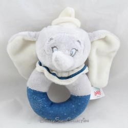 Peluche hochet éléphant DISNEY BABY Dumbo