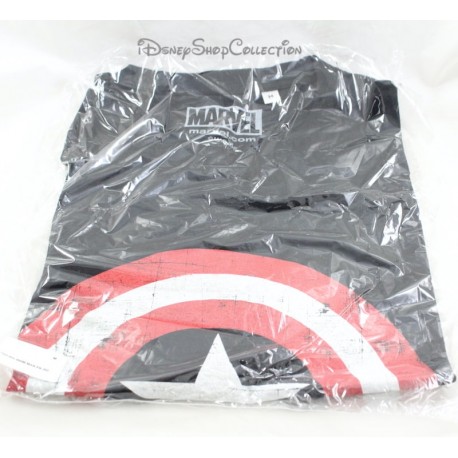Camiseta para adultos MARVEL Disney Capitán América