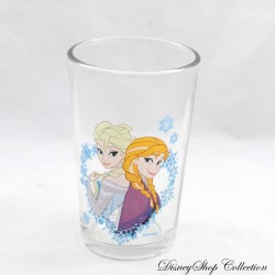 Glass The Snow Queen DISNEY mustard Frozen Anna and Elsa 11 cm