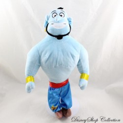 Peluche Genie DISNEY Aladdin azul 33 cm