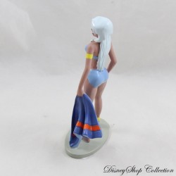 Resin figurine Princess Kida HACHETTE Walt Disney Atlantis the Empire lost 12 cm