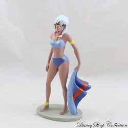 Resin figurine Princess Kida HACHETTE Walt Disney Atlantis the Empire lost 12 cm