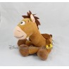 Plush horse Pil NICOTOY Toy Story Disney Woody horse hair