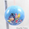 Christmas Ball Winnie the Pooh DISNEY Bourriquet and Blue Piglet Bells