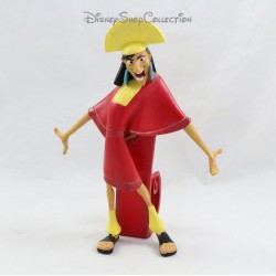 Figurine en résine Empereur DISNEY Hachette Kuzco