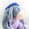 Plush donkey Bourriquet DISNEY NICOTOY Winnie the teddy bear patched sewing 37 cm