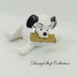 Figurine jouet chiot MCDONALD'S Mcdo Les 101 Dalmatiens paquet bouche Disney 6 cm
