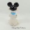 Figura cachorro de juguete MCDONALD'S Mcdo Los 101 dálmatas sombrero mickey Disney 8 cm