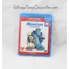 Blu Ray Monsters Academy DISNEY n° 107 Walt Disney 3D and 2D NEW