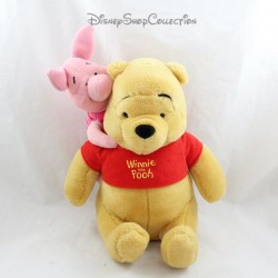 Plush Winnie the Pooh and Piglet DISNEY Winnie the Pooh