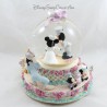 Snow globe musical Mickey e Minnie DISNEY Matrimonio