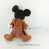 Peluche Mickey DISNEYLAND PARIS Star Wars Mickey Jedi Disney 40 cm