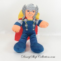 Peluche Thor PTS SRL Marvel super-héros Disney Avengers 22 cm