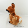 Plush toy Bambi DISNEY NICOTOY lying doe brown 25 cm