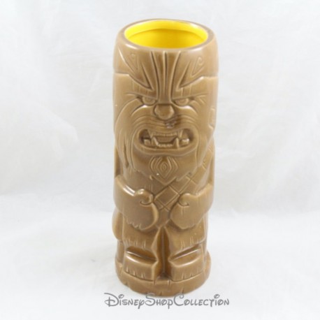 copy of Becher Chewbacca DISNEYLAND PARIS Lucas Film Star Wars Keramik Tasse Disney 11 cm