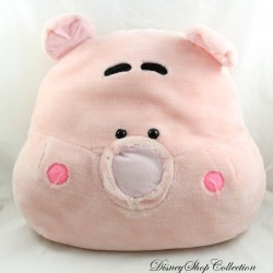 Cushion head pig Piglet DISNEY Winnie the pink bear vintage 36 cm