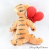 Plush Tigger DISNEY NICOTOY Winnie the Pooh Balloon Heart I Love You 18 cm